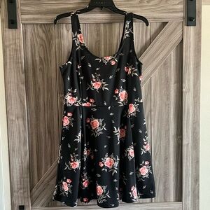 white christmas dresses Girls 3 Pack Short Sleeve Skater Dress Soft Cotton Cute Designs Spring Summer main image 1
